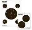 Champion Traps and Targets Visicolor 5" Double Bulls Eye 45826